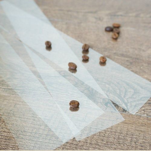 1000 x Clear Polypropylene Cake Collar for Mini Cakes - 60 x 230mm