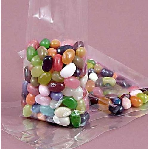 1000 x Clear 5 x 7 x 9" Polypropylene Sweet Bags