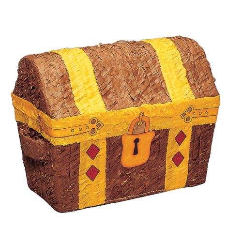 Treasure Chest Pinata