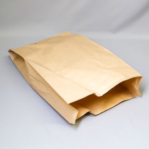 250 x Gusseted Kraft Paper Artisan Bread Bags