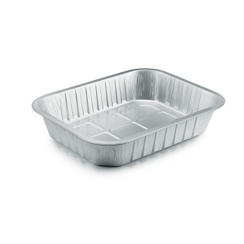 Smoothwall Half Gastro Foil Roasting Trays