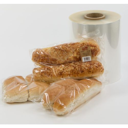 Polypropylene Centre Folded Bakery Film - Multiple Sizes