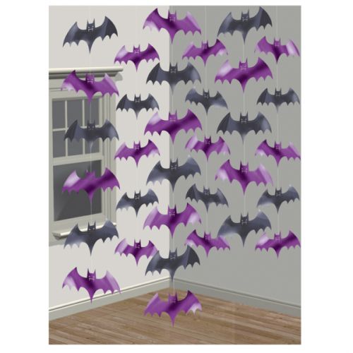 Bats String Decorations