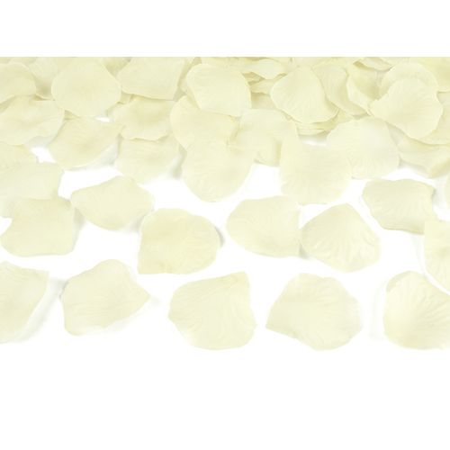Ivory Rose Petals