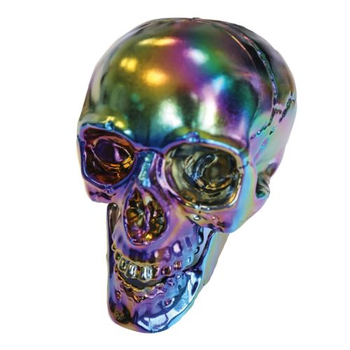 Boneshine Skull Decoration