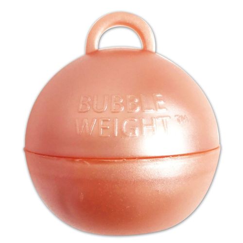 Metallic Bubble Balloon Weight