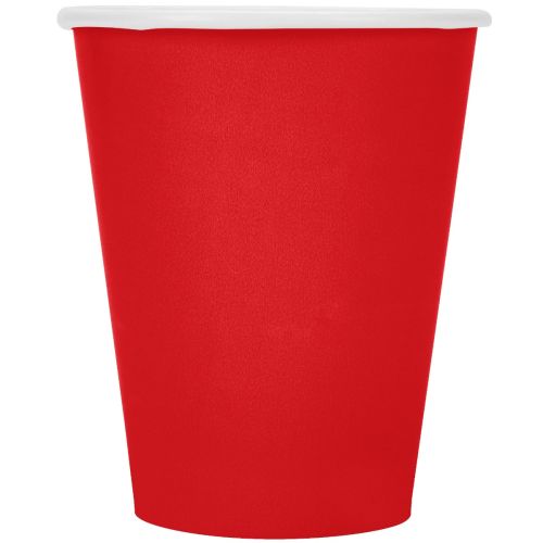 14 x Red Paper Party Cups