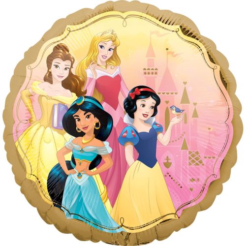 Disney Princess Once Upon A Time Standard Foil Balloon