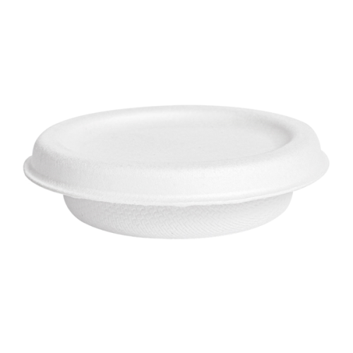 50 x Bagasee Dip Bowl With Lid - Multiple Codes