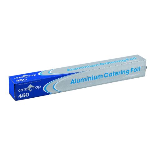 Catering Quality 18" Aluminium Foil Roll