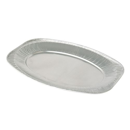 Small Oval Foil Buffet Platters