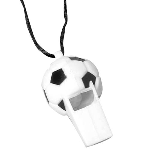 12 x Football Whistles