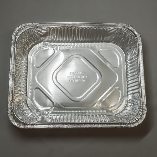 100 x Half Gastro Foil Roaster Pans