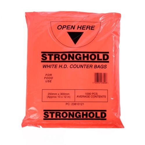 High Density Deli Bags (Pack of 1000 )