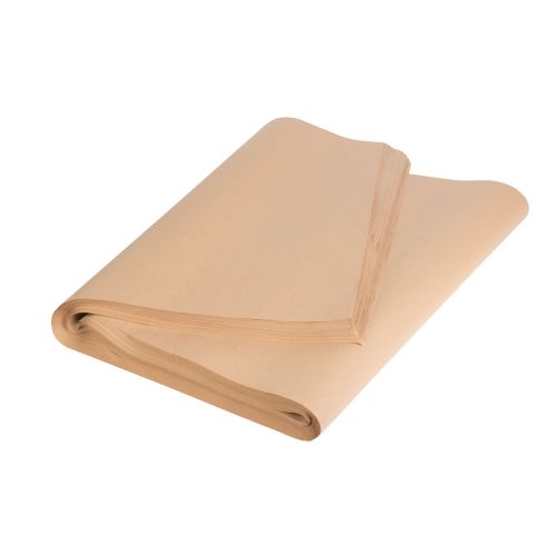 480 x Imitation Kraft Paper Sheets - 20 x 30"/500 x 750mm