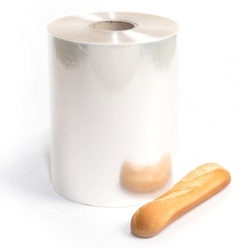 700/350mm Polypropylene Centre Folded Bakery Film Roll