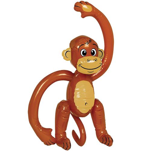 Inflatable Monkey