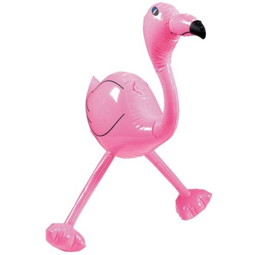 Inflatable Flamingo