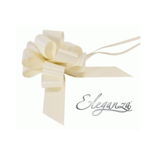 Ivory Eleganza 50mm Pull Bow