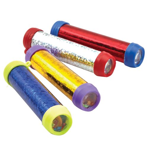 4 Kaleidoscope Toys