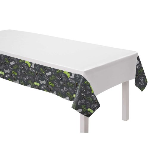 Level Up Paper Rectangular Tablecover