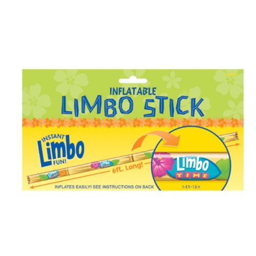 Inflatable Limbo Stick