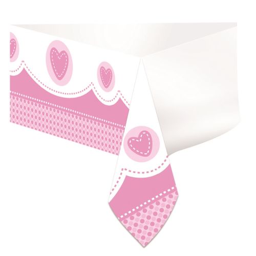 Sweet Baby Plastic Tablecover