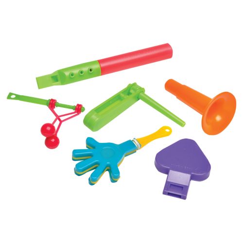 48 Piece Noise Makers Party Value Pack