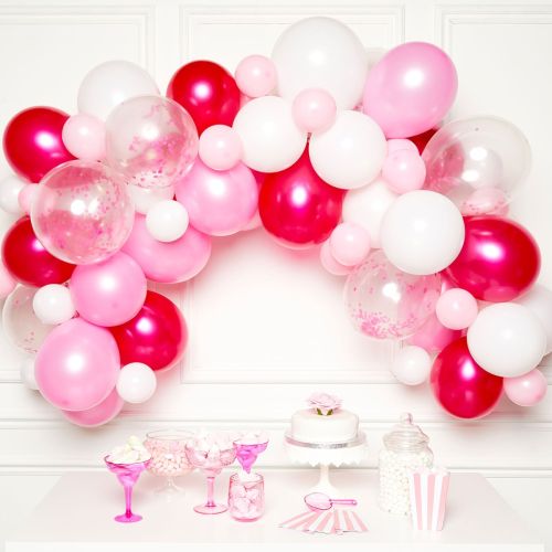 Pink DIY Garland Balloon kit