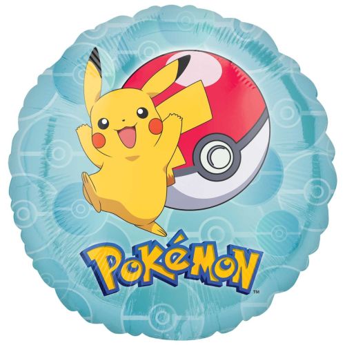 Pokemon Standard foil Balloon