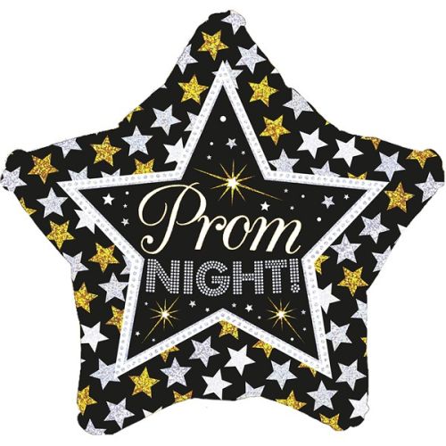 Prom Night Foil Balloon