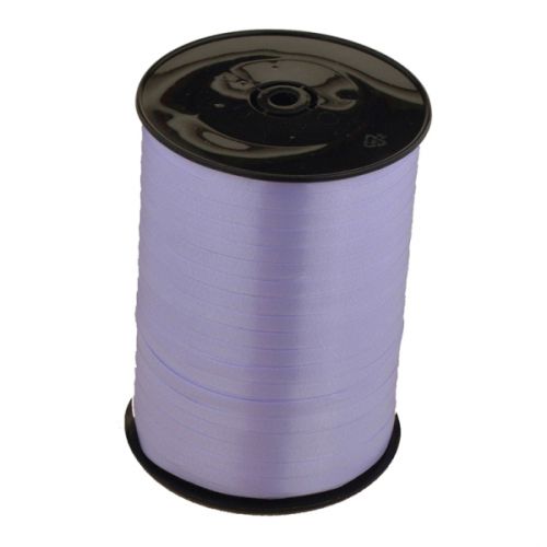 500m Matte Colour Curling Ribbon Reels-Lilac