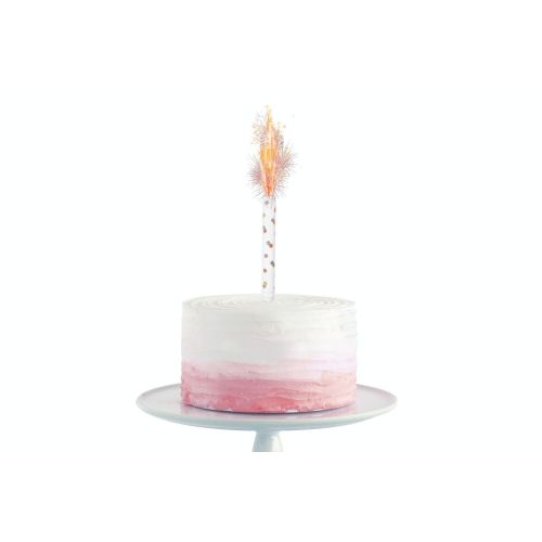 3 Ice fountain Firework Candles