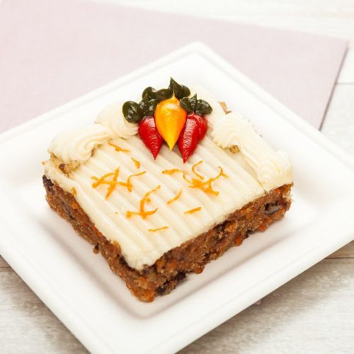 Square Biodegradable Bagasse Plates - Multiple Sizes