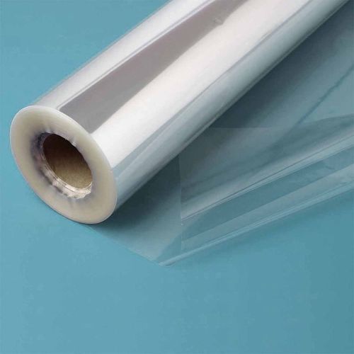 Clear Plastic Cello Wrap 100ft Roll