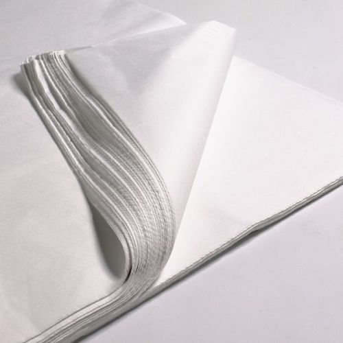 White Tissue Paper Sheets