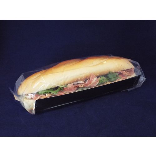 Baguette Packaging Kits - Bags, U Cards and Stickers - Multiple Sizes
