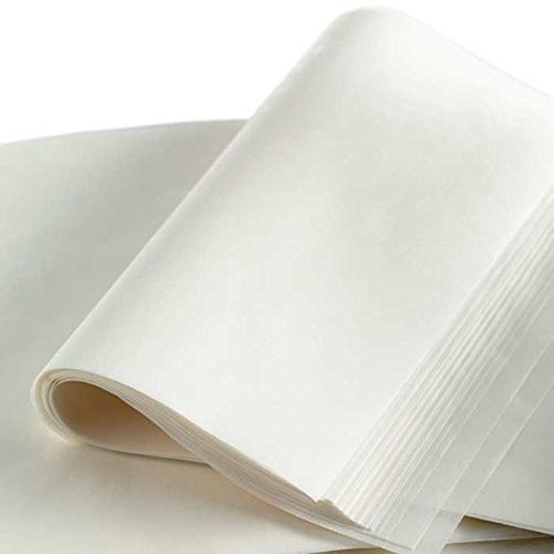 480 x Pure Greaseproof Paper - 20 x 30"/500 x 750mm