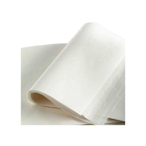 480 x Pure Greaseproof Sheets 195 x 150mm
