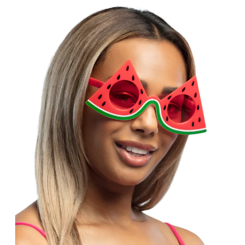 Watermelon Party Glasses