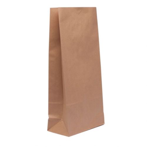 250 x Small Brown Kraft SOS Grab Bag