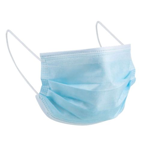 50 x Disposable Medical Grade Face Masks