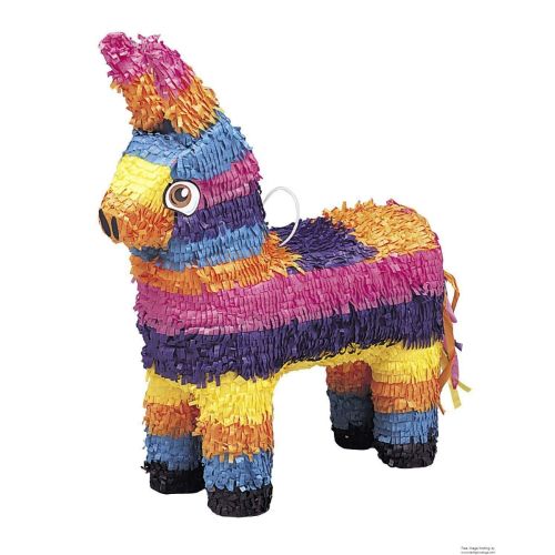 Traditional Donkey Pinata