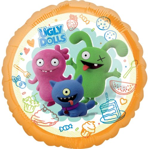 Ugly Dolls Standard Foil Balloon