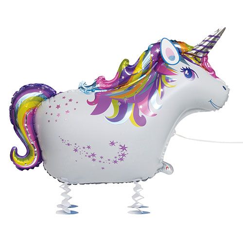 Unicorn Walking Pet Balloon