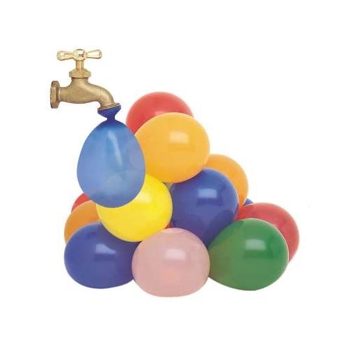 144 Water Bomb Balloons