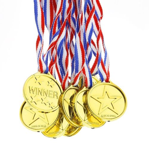 24 x Winner Award Medals