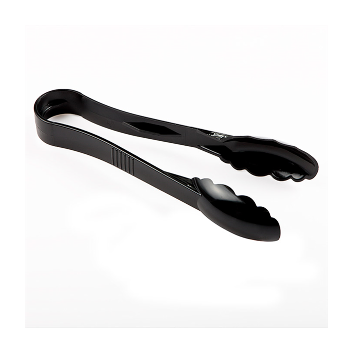 Black Serving Tongs