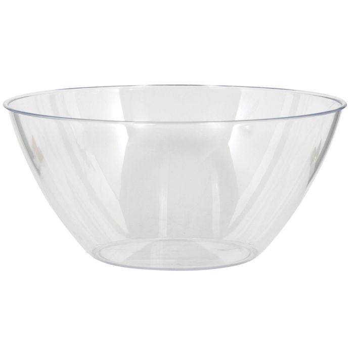 Plastic serving bowls clearance