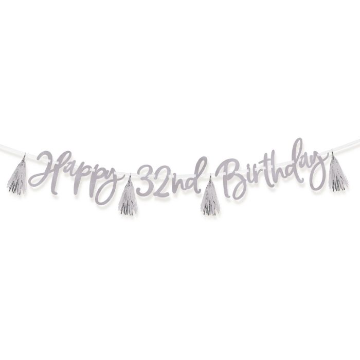 Birthday tassels outlet